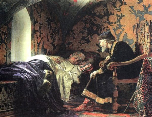 IVAN IV (“IVAN THE TERRIBLE”): The First Tsar of Russia, and He Who ...